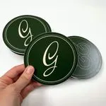 PVC Coasters 3