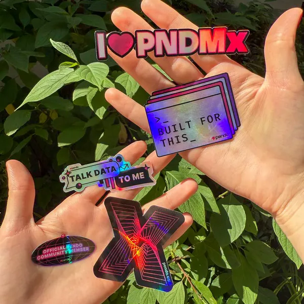 Holographic Stickers 3