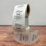 Circle Roll Labels 7