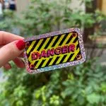 Glitter Stickers 4