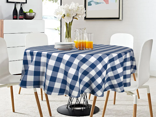 Round Tablecloth 2