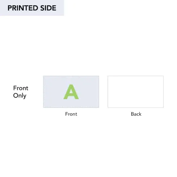 Plastic Business Cards 6