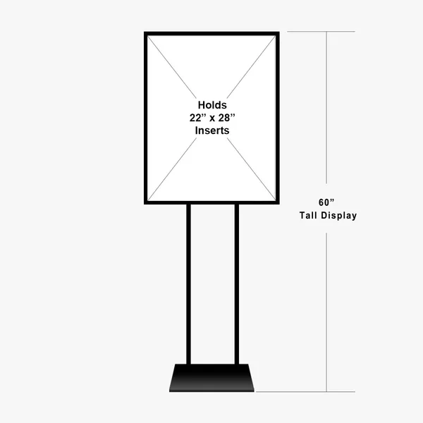 Poster Stand
