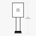 Poster Stand