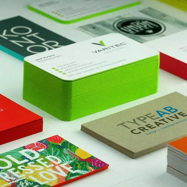 Premium Business Cards 2