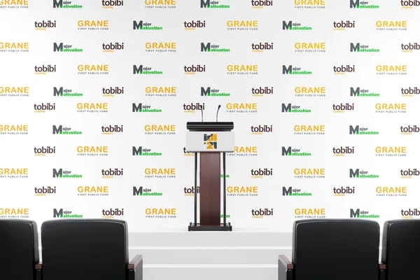 20x8 ft SEG Step and Repeat 3