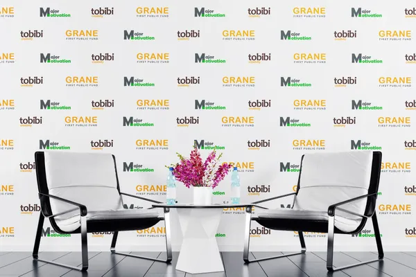 30x8 ft SEG Step and Repeat 2