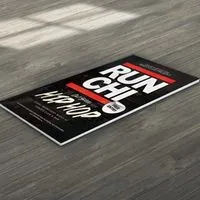 PVC Signs 4