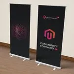 Economy Retractable Banners 2