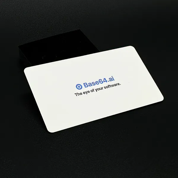 Rounded Corner Business Cards 3