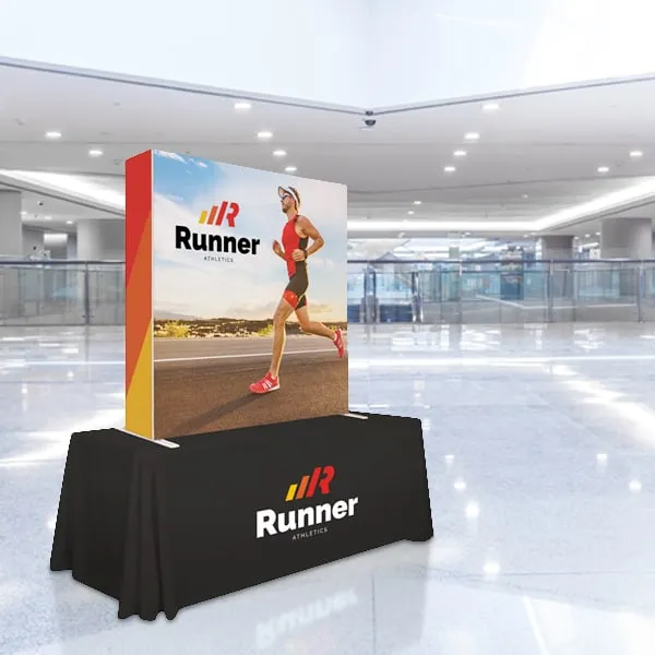 5 ft Tabletop SEG Display 1