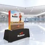 5 ft Tabletop SEG Display 1