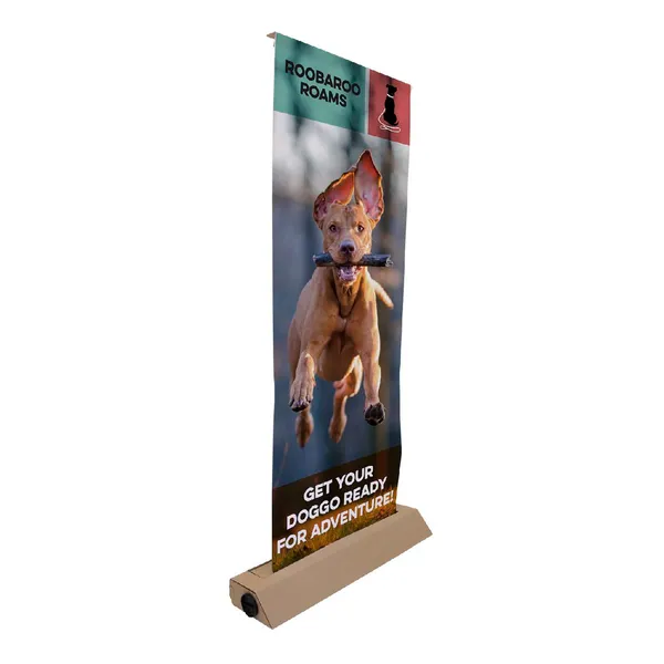 Eco Lite Retractable Banner 3