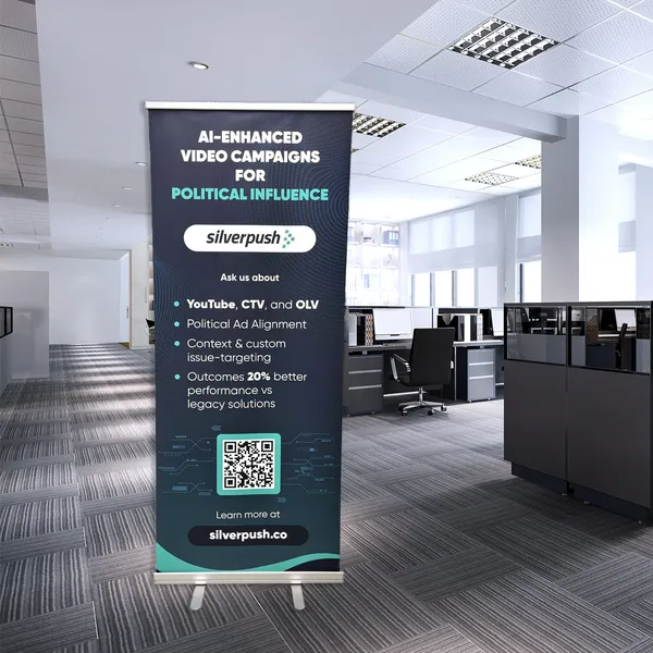 Economy Retractable Banners 10