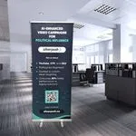 Economy Retractable Banners 10