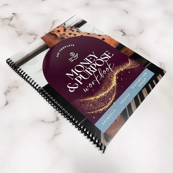 Spiral Bound Booklets 3