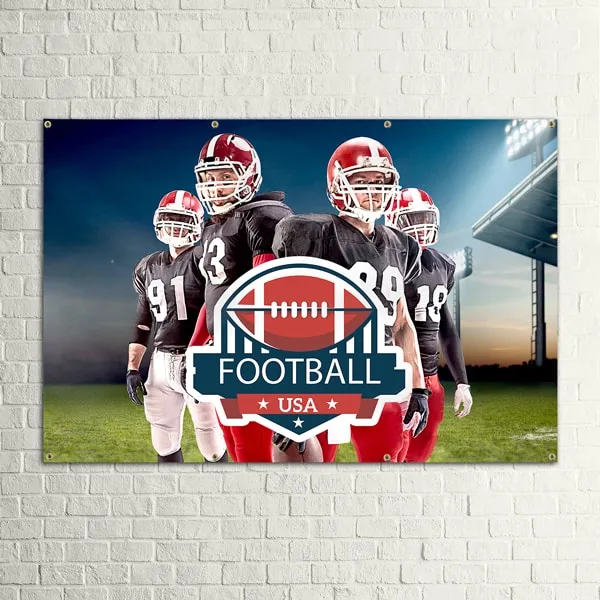 Sports Team Banners 1