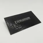 Spot UV Business Cards 1