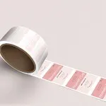 Square Roll Labels 3