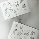 Sticker Sheets 3
