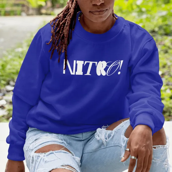 Gildan Softstyle Crewneck Sweatshirt 6
