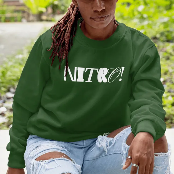Gildan Softstyle Crewneck Sweatshirt 4