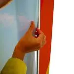 5 ft Tabletop SEG Display 2