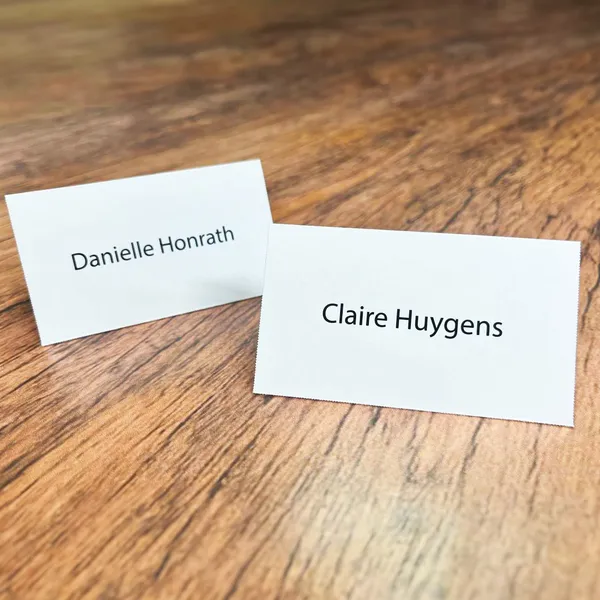 Place Cards 4