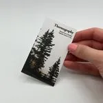 Full Color Raised Ink Business Cards 3