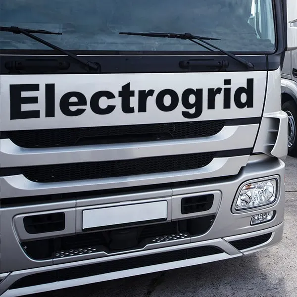 Car and Truck Lettering 5