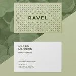 Velvet Business Cards 2