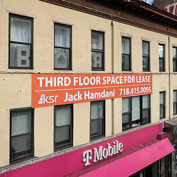 Vinyl Banners 3