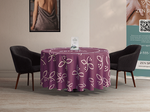 Round Tablecloth 1