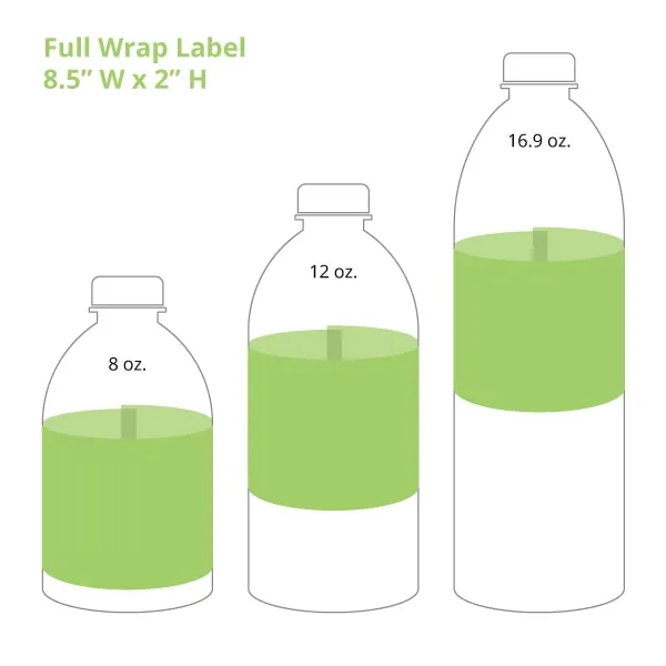 Water Bottle Labels 5