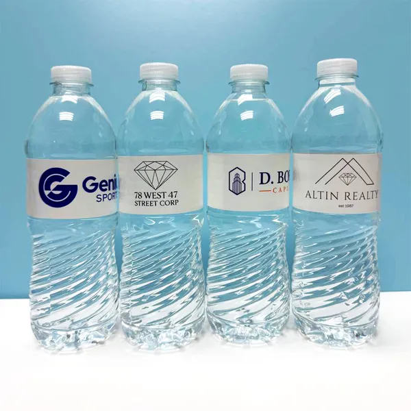 Water Bottle Labels 2