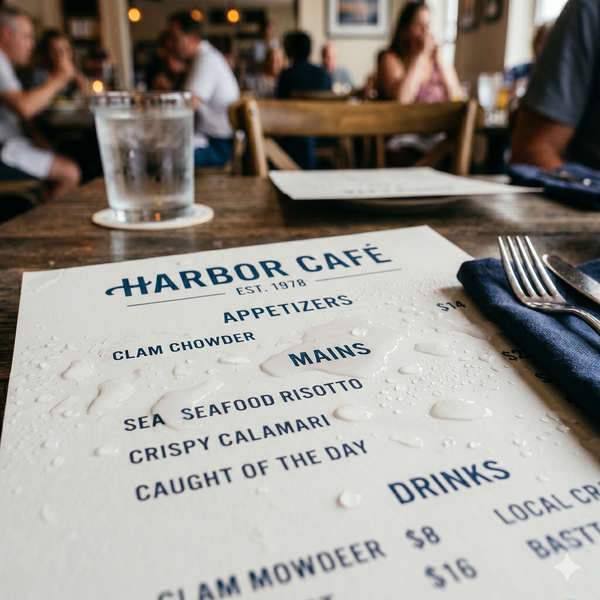 waterproog-menu-printing