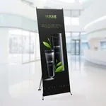Same Day X Banner Stand 3