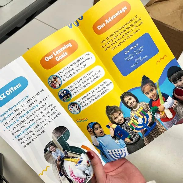 Same Day Brochures 7