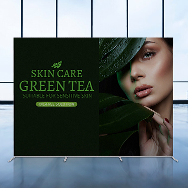 10 ft SEG Fabric Display