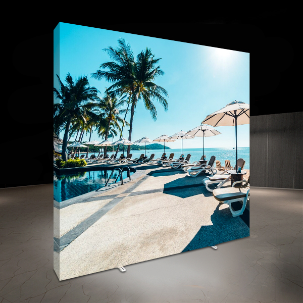 10  x 10 ft Embrace SEG Display