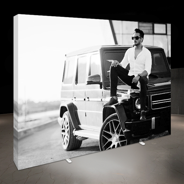 10 x 8 ft Embrace SEG Display