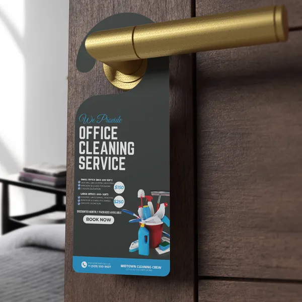 Door Hanger