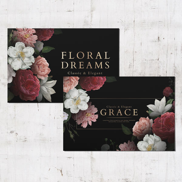 Soft Touch Postcards