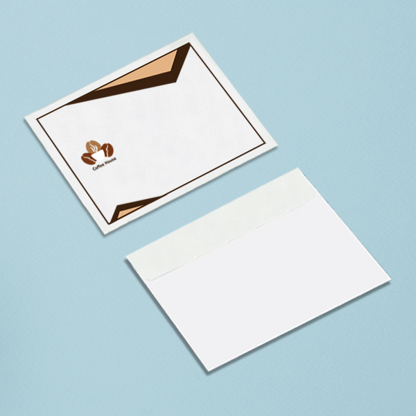 Rush A-6 Envelopes