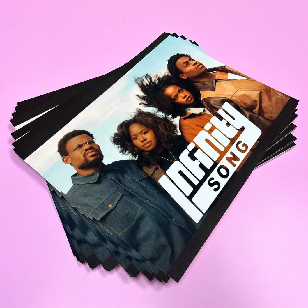 Same Day Bulk Posters