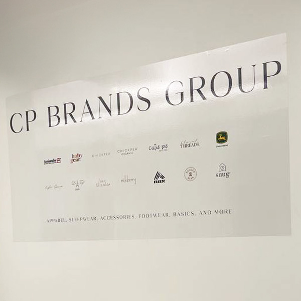 Same Day Clear Decals