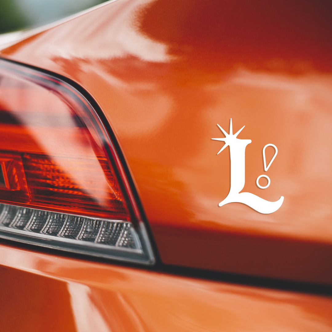 Car and Truck Lettering