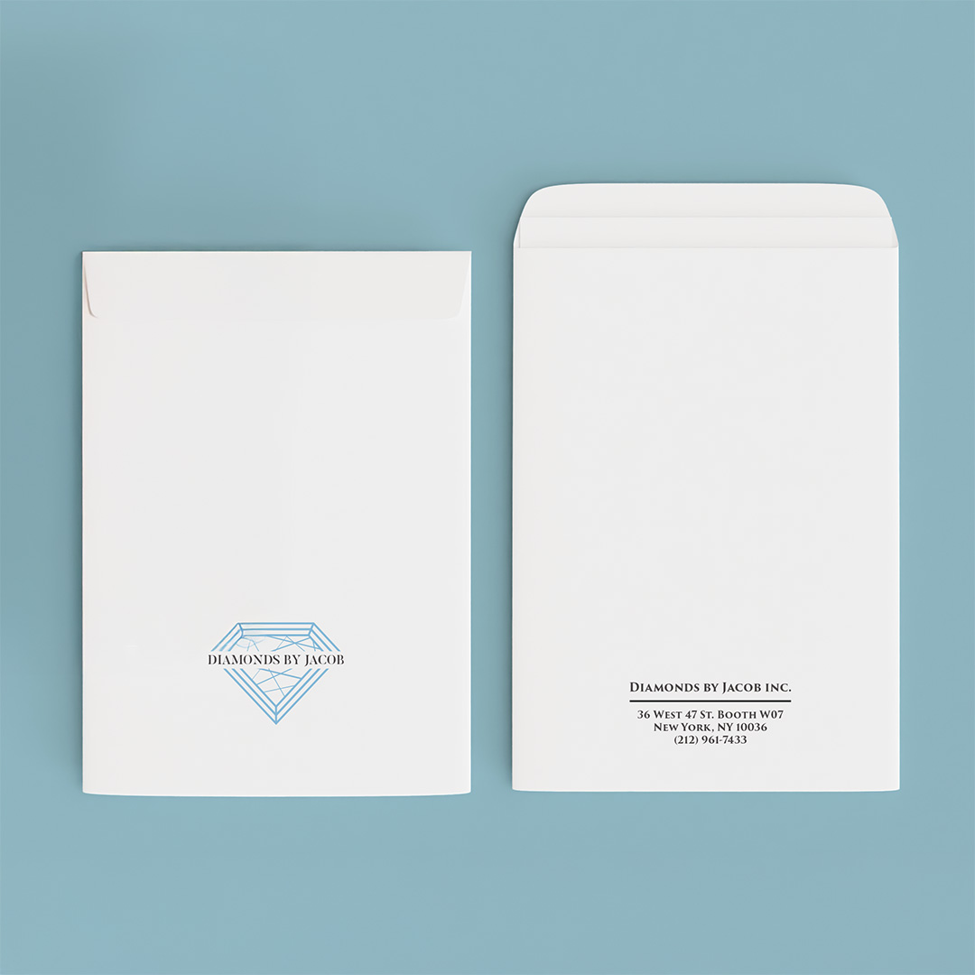 6" x 9" Catalog Envelopes