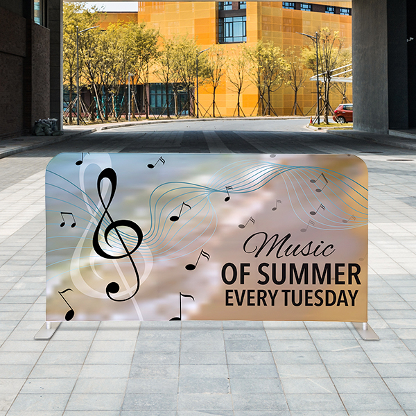 Crowd Control Barrier