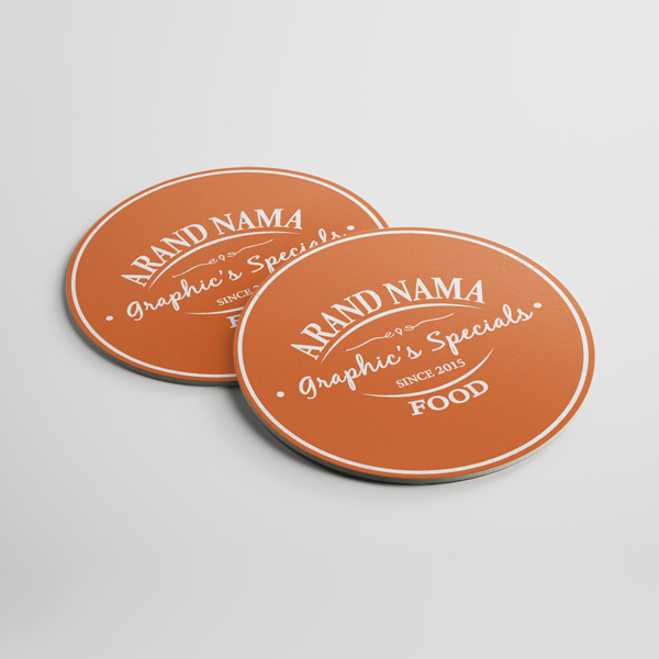 Custom Coasters